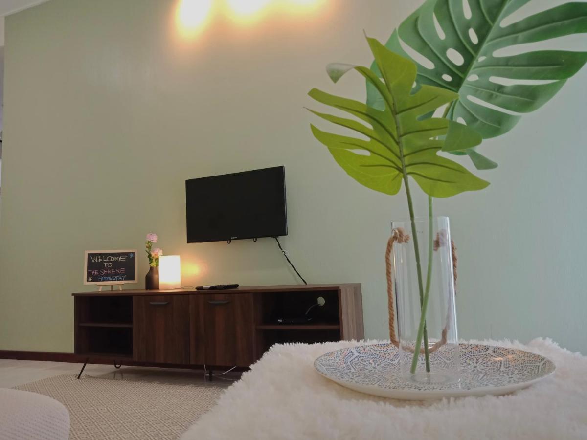 The Serene Homestay, Port Dickson Exterior foto