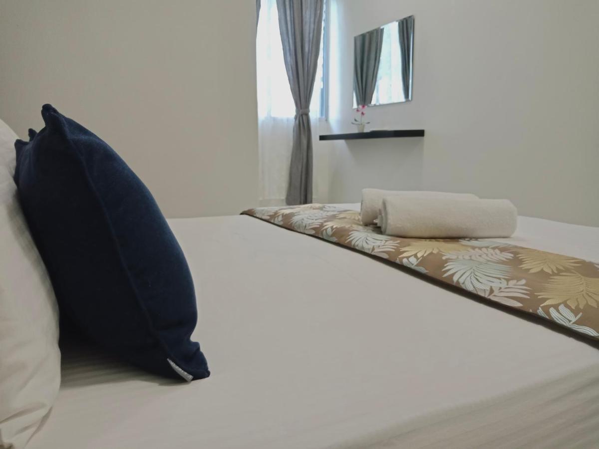 The Serene Homestay, Port Dickson Exterior foto